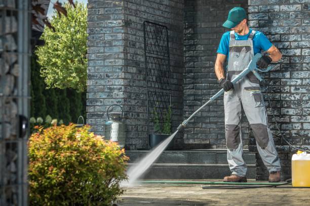 Best Post-Construction Pressure Washing  in River Oaks, TX